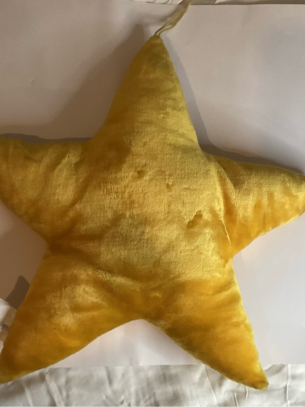 Bundle Pair Of Vintage Rare 90sCelestial Sun & Moon Face Plush Pillow Salamander - Picture 4 of 7